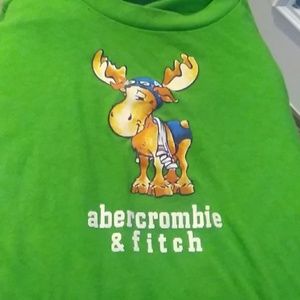 Abercrombie and Fitch